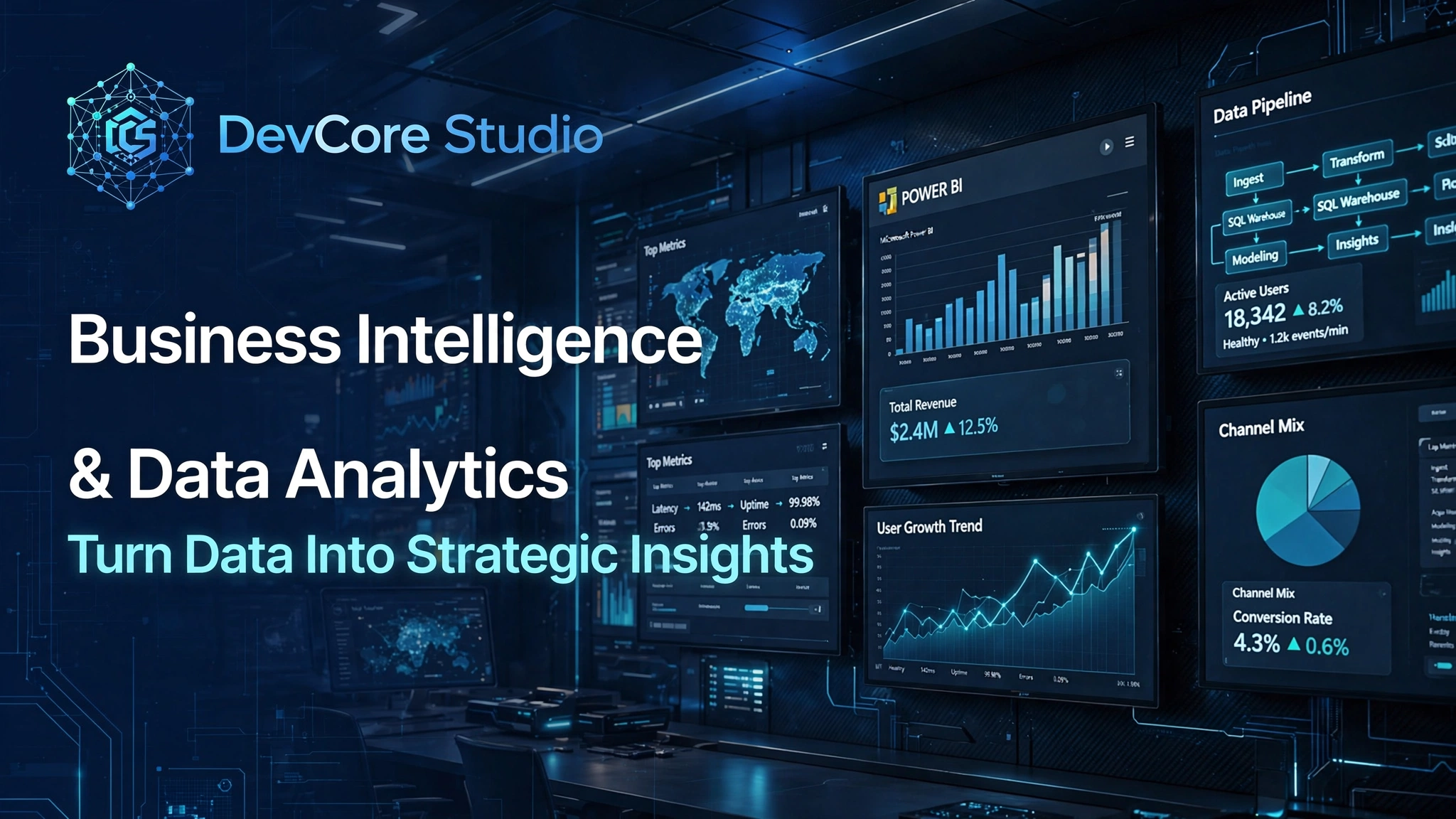 Data Analytics & BI