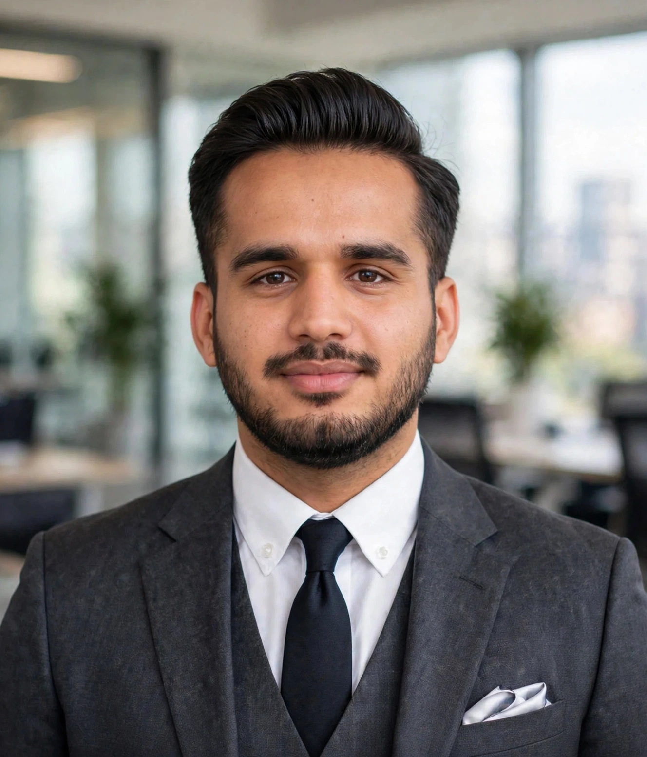 Senior Backend Architect